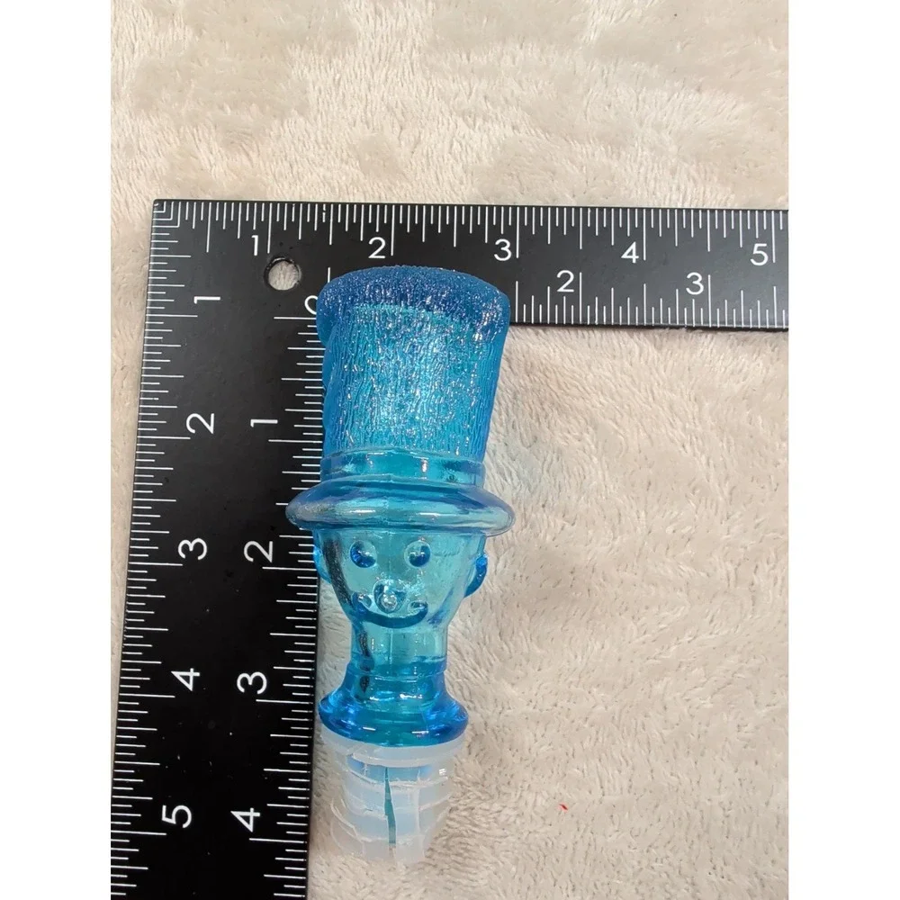 N/A whimsical blue